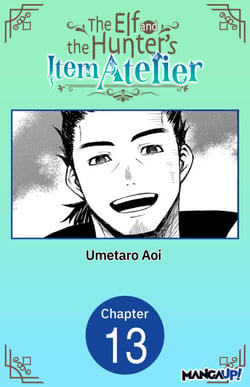 The Elf and the Hunter's Item Atelier #013
