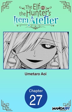 The Elf and the Hunter's Item Atelier #027