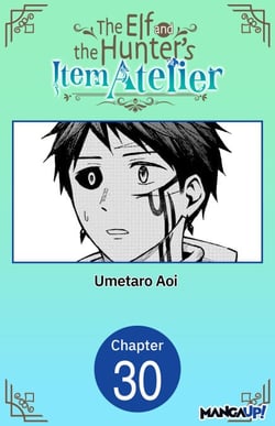 The Elf and the Hunter's Item Atelier #030