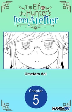 The Elf and the Hunter's Item Atelier #005