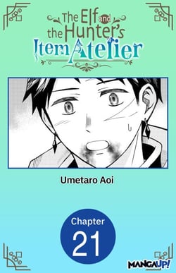 The Elf and the Hunter's Item Atelier #021
