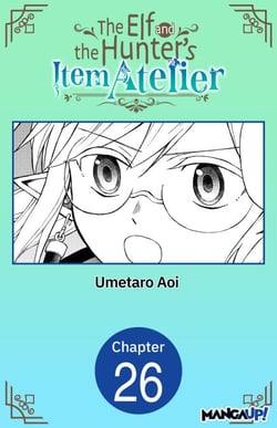 The Elf and the Hunter's Item Atelier #026