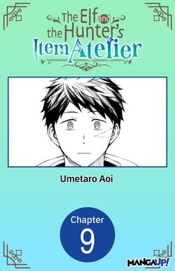 The Elf and the Hunter's Item Atelier #009