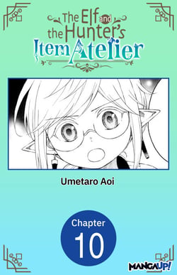 The Elf and the Hunter's Item Atelier #010