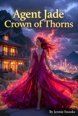 Agent Jade: Crown of Thorns - Agent Jade, #8