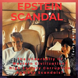 Epstein Scandal: The Underbelly Of Western Civilization? High Society Corruption And Sex Scandals?
