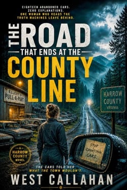 The Road That Ends at the County Line - Harrow County, #9