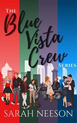 The Blue Vista Crew Series - The Blue Vista Crew