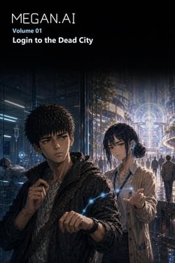 Login to the Dead City - MEGAN.AI, #1