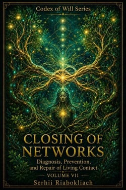 Closing of Networks. Diagnosis, Prevention, and Repair of Living Contact