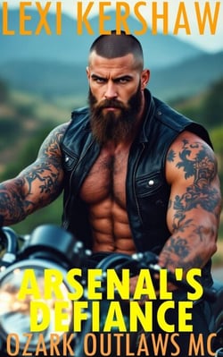 Arsenal's Defiance - Ozark Outlaws MC, #12