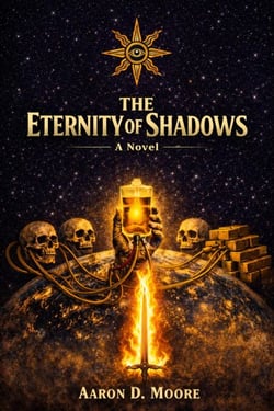 The Eternity of Shadows - The Empire of Shadows, #3