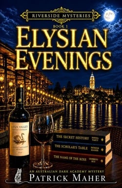 Elysian Evenings - Riverside Mysteries, #1