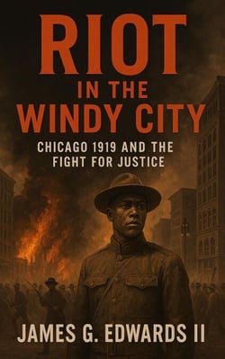 Riot in the windy city - The Red Summer Chronicles, #2