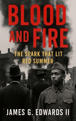 Blood and Fire - The Red Summer Chronicles, #1