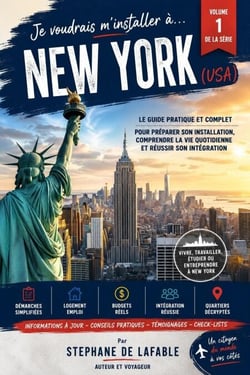 Le voudrais m'installer à ... New York - Je voudrais m'installer à ..., #1