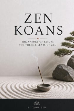Zen Koans: The Nature of Satori, The Three Pillars of Zen