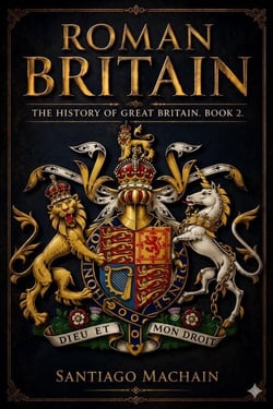 Roman Britain - The History of Great Britain, #2