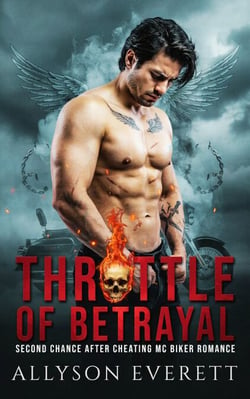 Second Chance After Cheating Mc Biker Romance - Throttle Of Betrayal