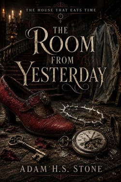 The Room From Yesterday - The House That Eats Time, #1