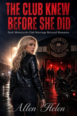 Dark Motorcycle Club Marriage Betrayal Romance - The Club Knew Before She Did