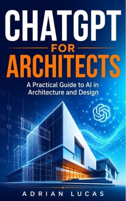 ChatGPT for Architects - A Practical Guide to AI in Architecture and Design