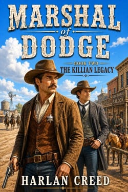 Marshal of Dodge - Book Two - Marshal of Dodge, #2