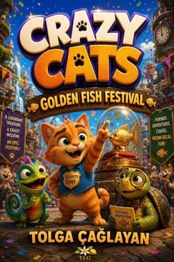 Crazy Cats