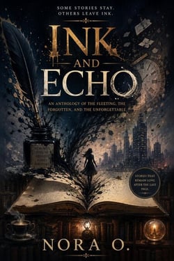 Ink &amp; Echo 4 - Ink &amp; Echo, #4