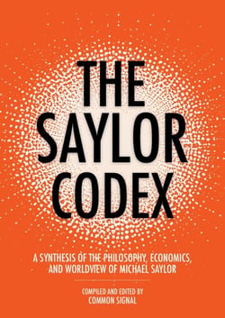 The Saylor Codex - The Codex Series, #2