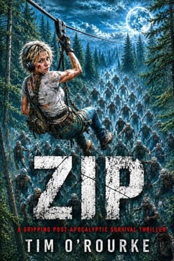 ZIP: A Gripping Post-Apocalyptic Survival Thriller - The Zombie Apocalypse Trilogy, #2