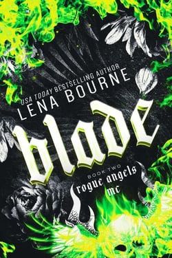 Blade (Rogue Angels MC, Book 2) - Rogue Angels MC, #2