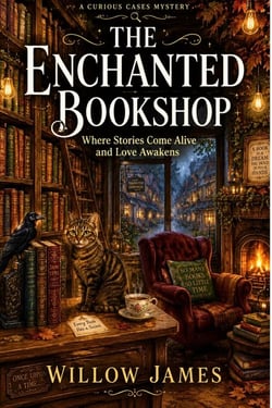THE ENCHANTED BOOKSHOP - Where Stories Come Alive and Love Awakens