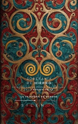 SOBERANÍA DE HIERRO: Poder, Ley y Ritual en la Europa Celta - CULTURAS DEL MUNDO