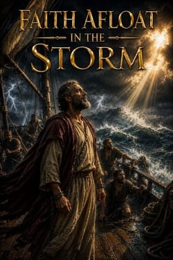 Faith Afloat in the Storm - Christian biblical fiction, #8