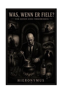 Was, wenn er fiele? - Vier Szenen eines Verschwindens