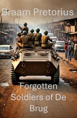 Forgotten Soldiers of De Brug - Forgotten Soldiers, #1