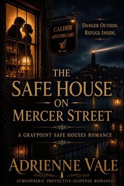 The Safe House on Mercer Street - Graypoint Safe Houses, #1