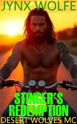 Stinger's Redemption - Desert Wolves MC, #4