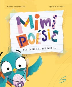 Mimi Poésie collectionne des soleils