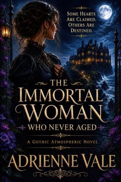 The Immortal Woman Who Never Ages - Hollowmere Files, #4