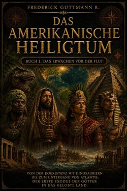 Das Erwachen vor der Sintflut - Das amerikanische Heiligtum, #1