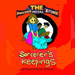 The Precious Metal Stone Sorcerers Keepings