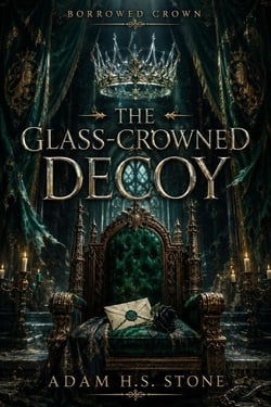 The Glass Crowned Decoy - Borrowed Crown, #1
