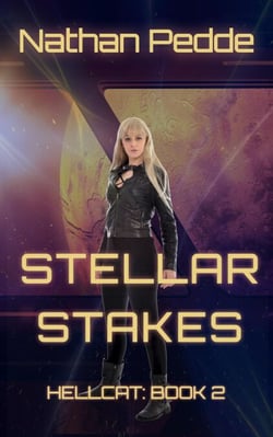 Stellar Stakes - Hellcat Series, #2