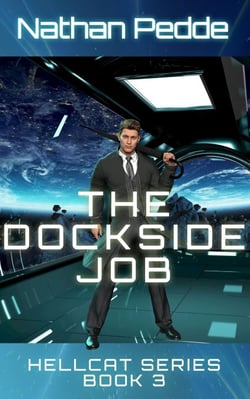The Dockside Job - Hellcat Series, #3