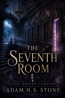 The Seventh Room - The Ghost Ledger, #1