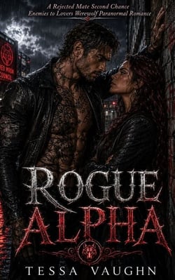 Rogue Alpha - A Rejected Mate Second Chance Enemies to Lovers Werewolf Paranormal Romance