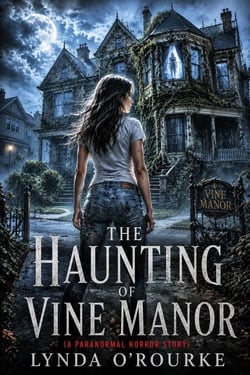The Haunting of Vine Manor: A Paranormal Horror Story