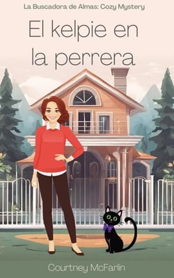 El kelpie en la perrera - La Buscadora de Almas: Cozy Mystery, #11